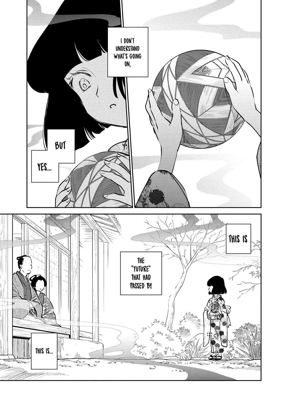 Kijin Gentoushou chapter 20.2 page 2