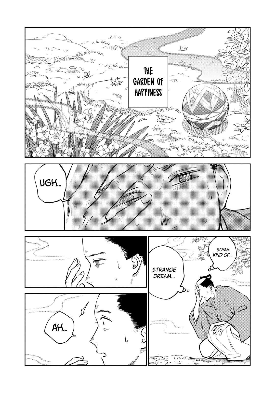 Kijin Gentoushou chapter 20.2 page 3