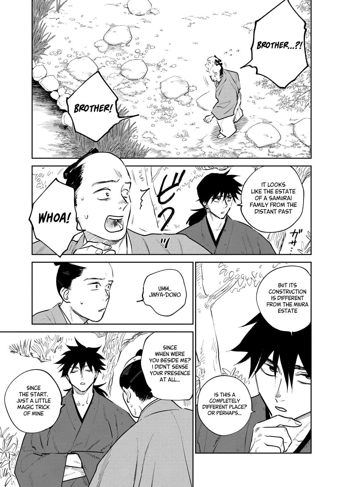 Kijin Gentoushou chapter 20.2 page 4