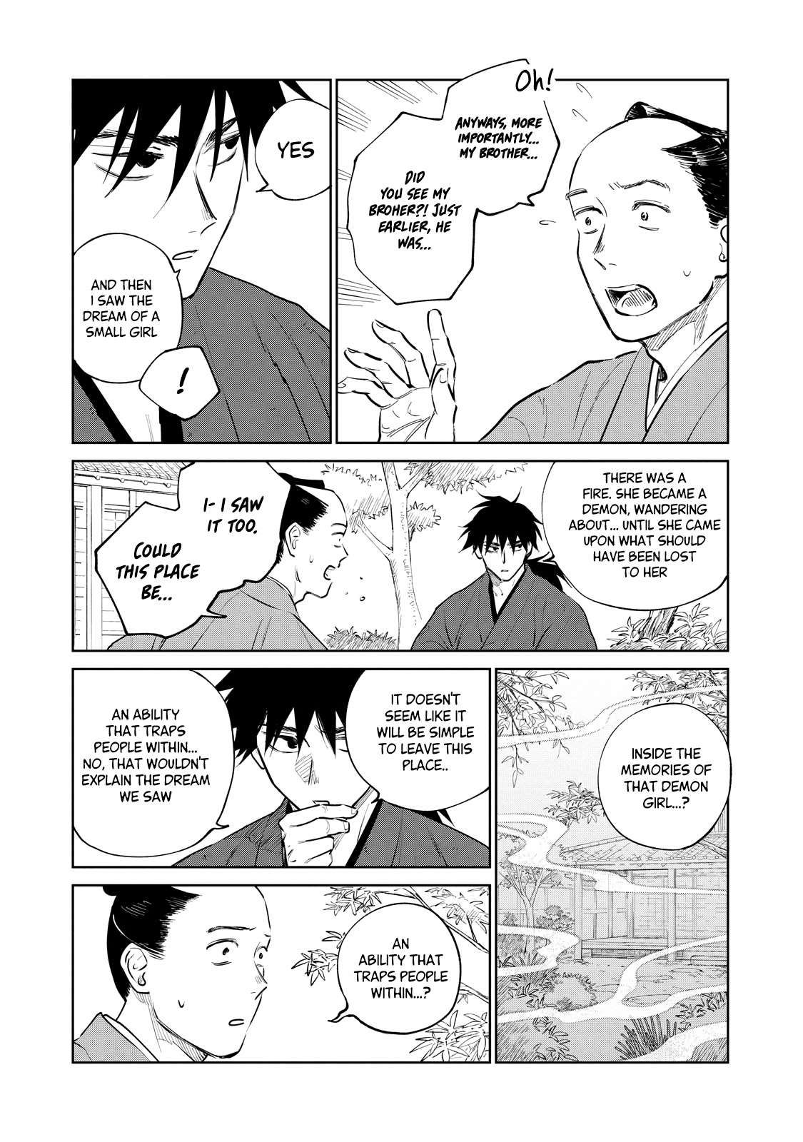 Kijin Gentoushou chapter 20.2 page 5