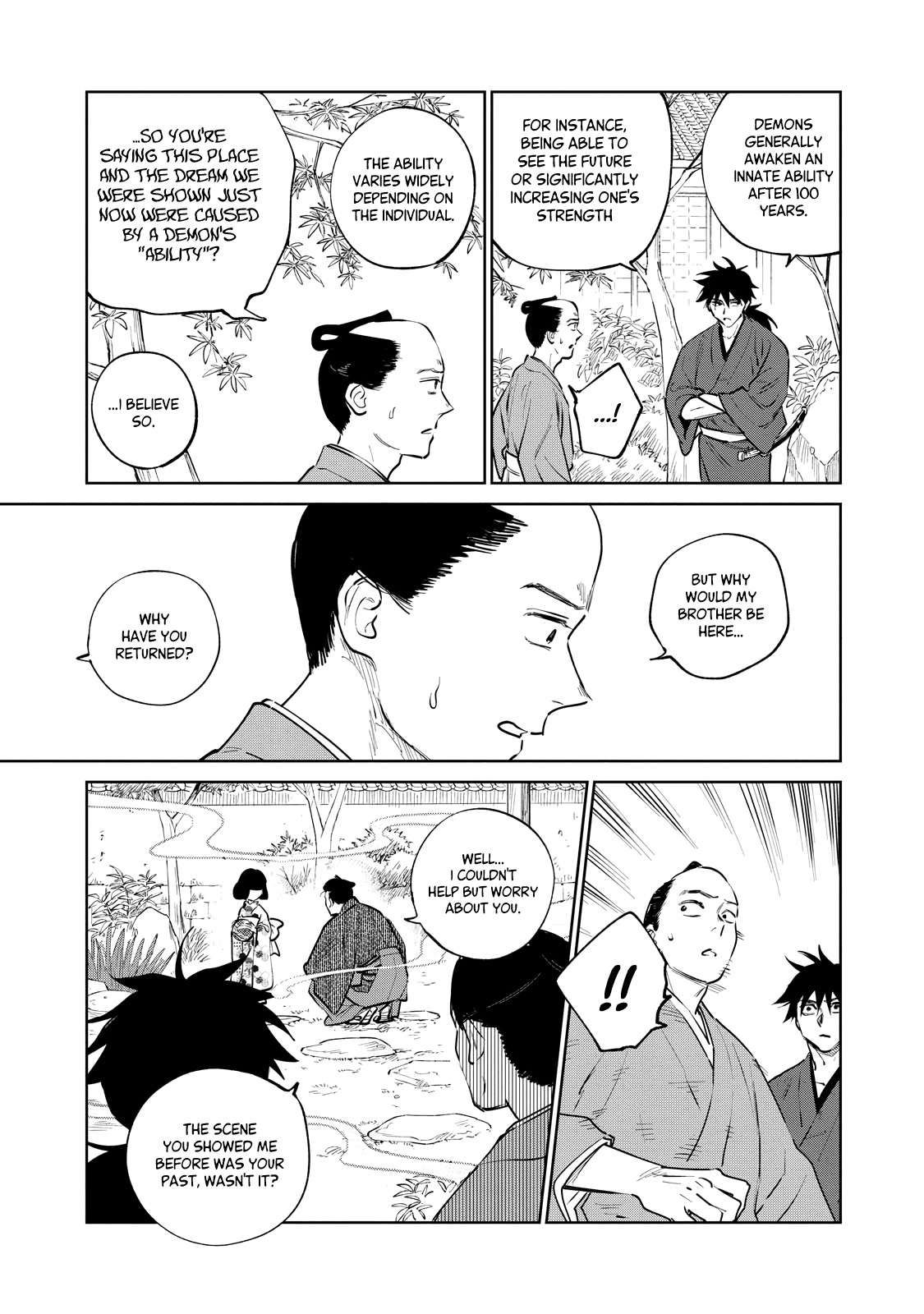 Kijin Gentoushou chapter 20.2 page 6