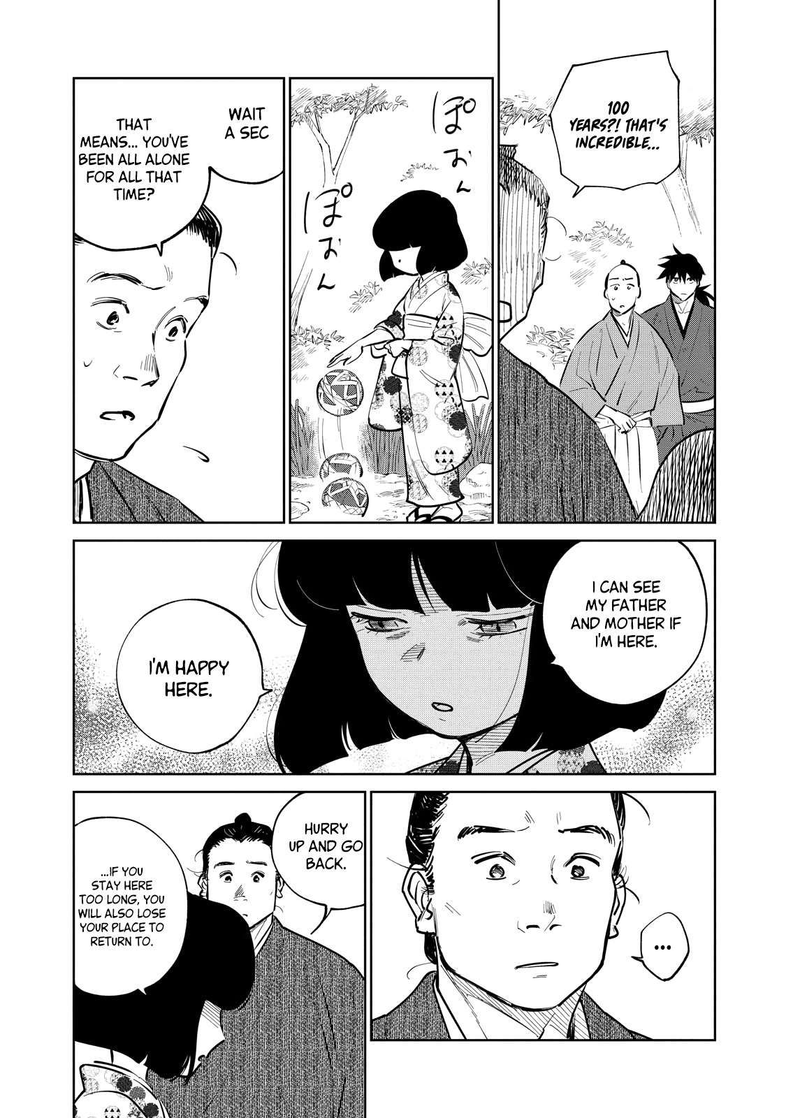 Kijin Gentoushou chapter 20.2 page 8