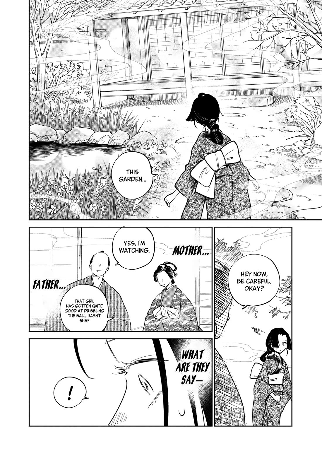 Kijin Gentoushou chapter 20 page 15