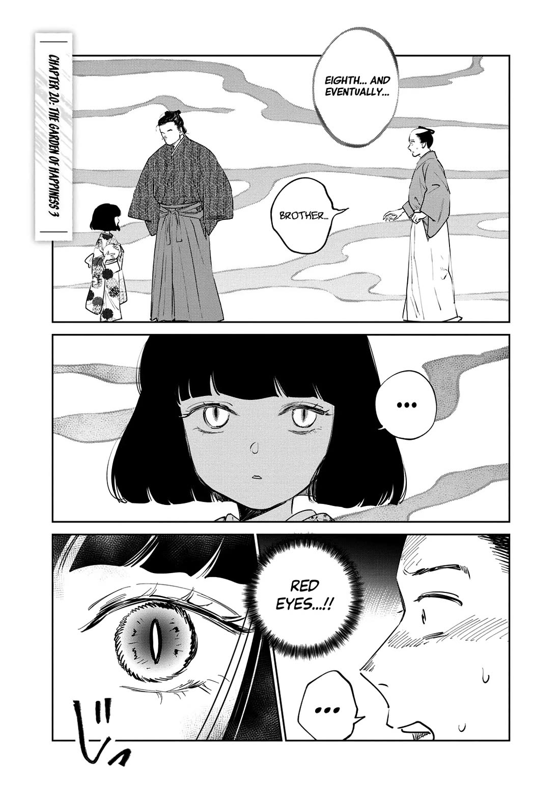 Kijin Gentoushou chapter 20 page 2