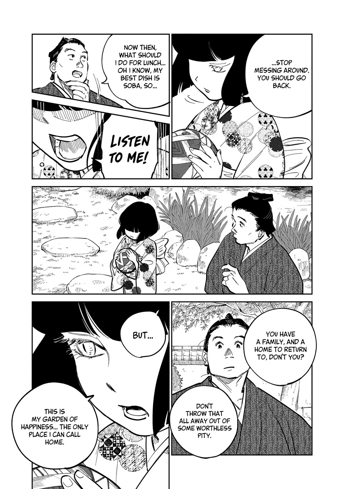 Kijin Gentoushou chapter 20 page 24