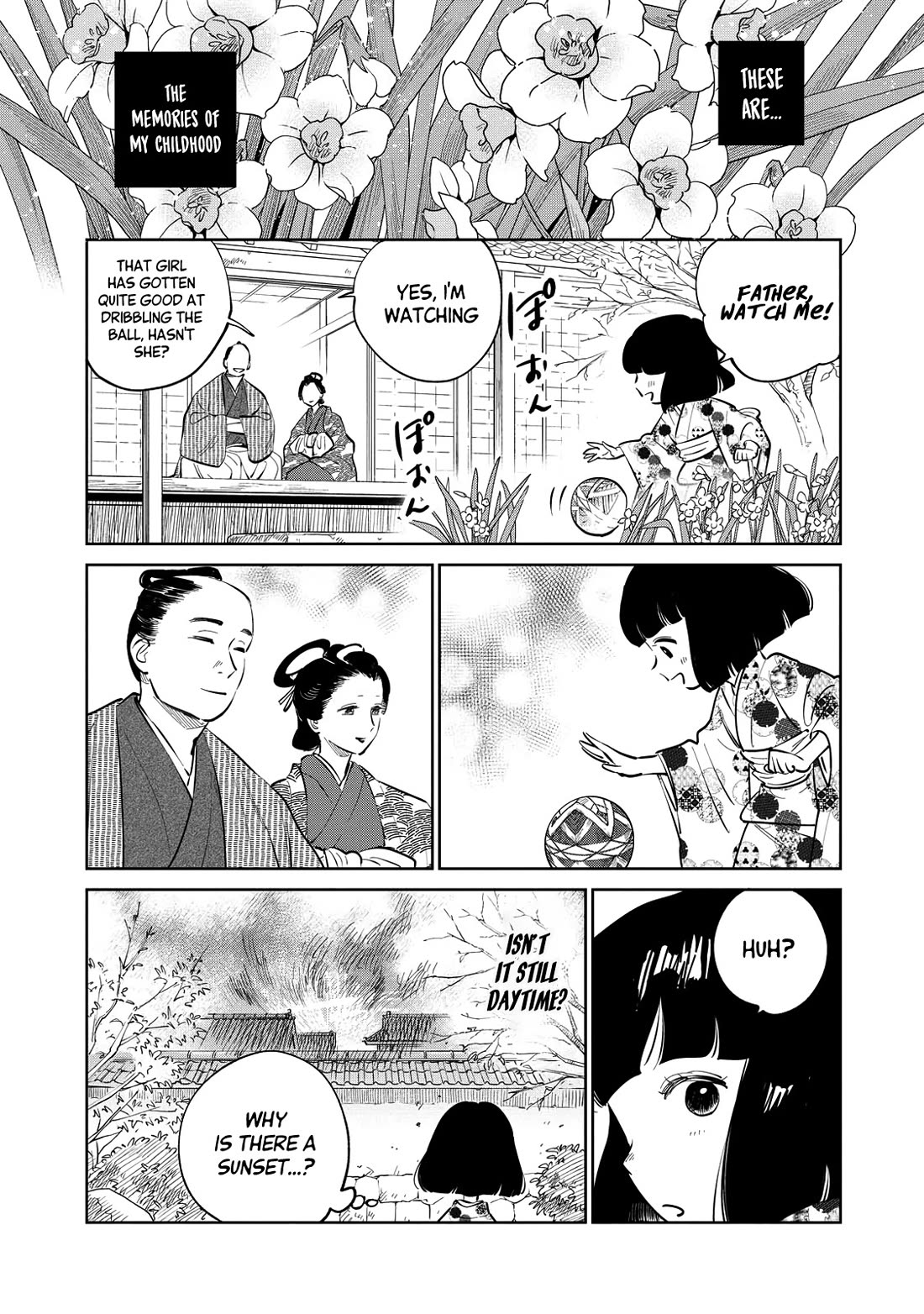 Kijin Gentoushou chapter 20 page 4