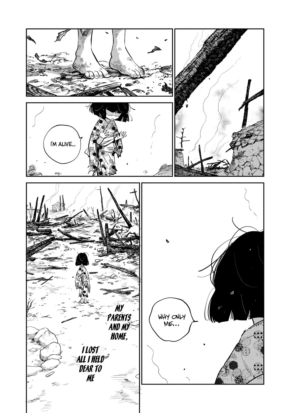 Kijin Gentoushou chapter 20 page 9