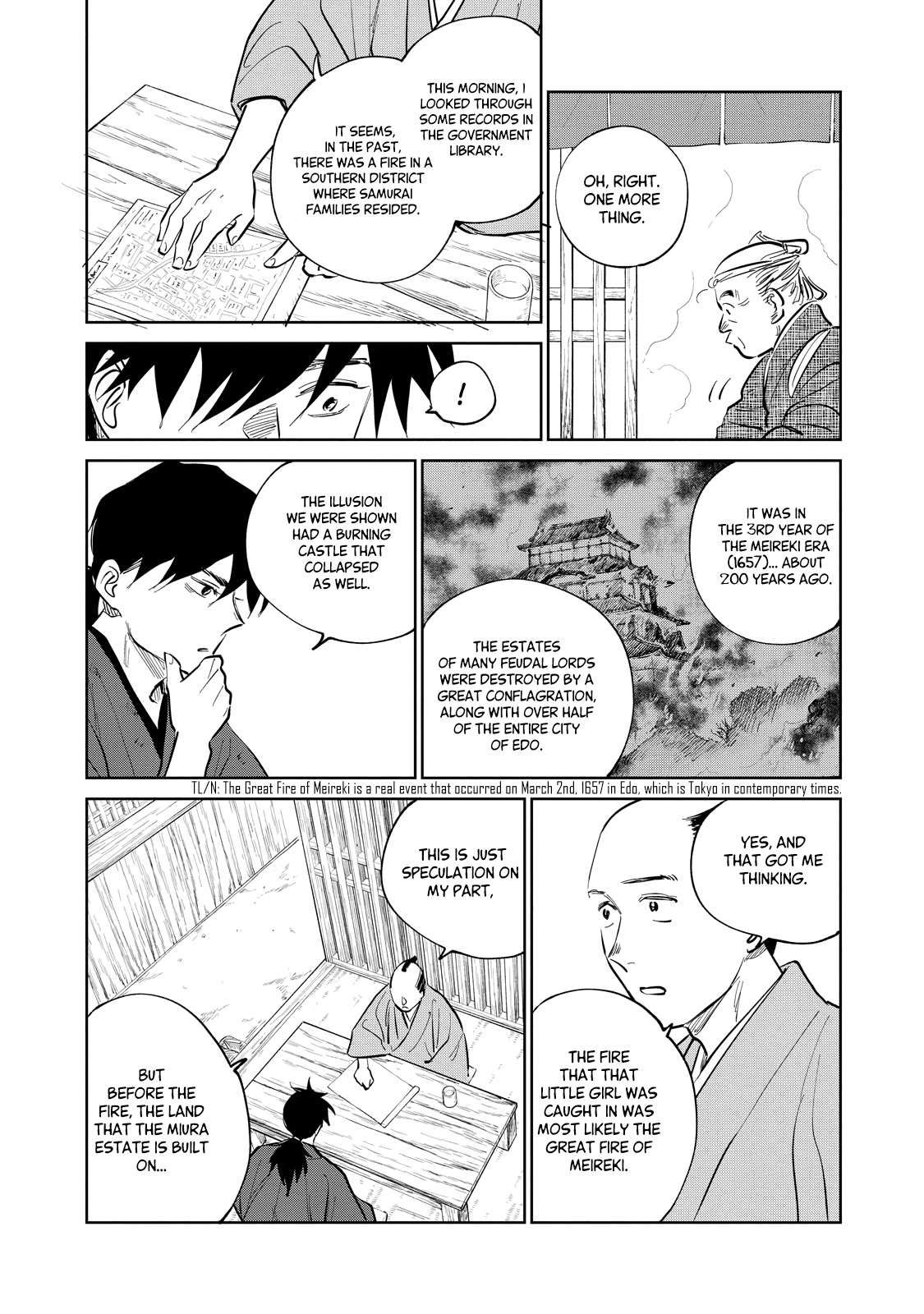 Kijin Gentoushou chapter 21.2 page 8