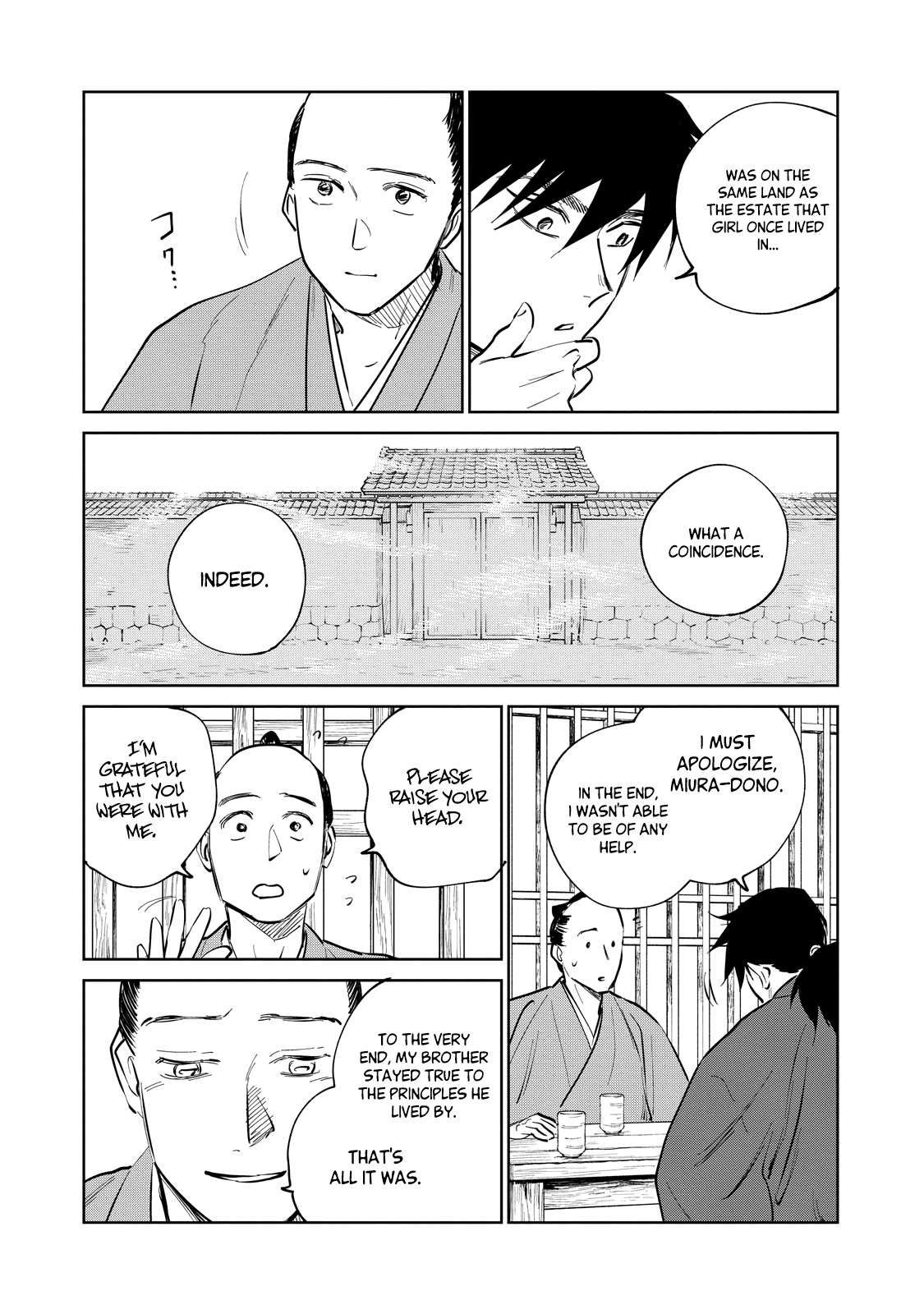 Kijin Gentoushou chapter 21.2 page 9