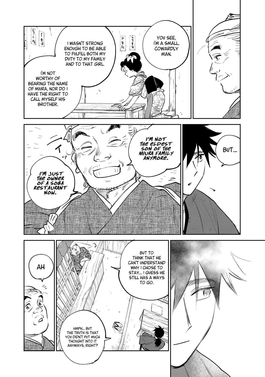 Kijin Gentoushou chapter 21.3 page 8