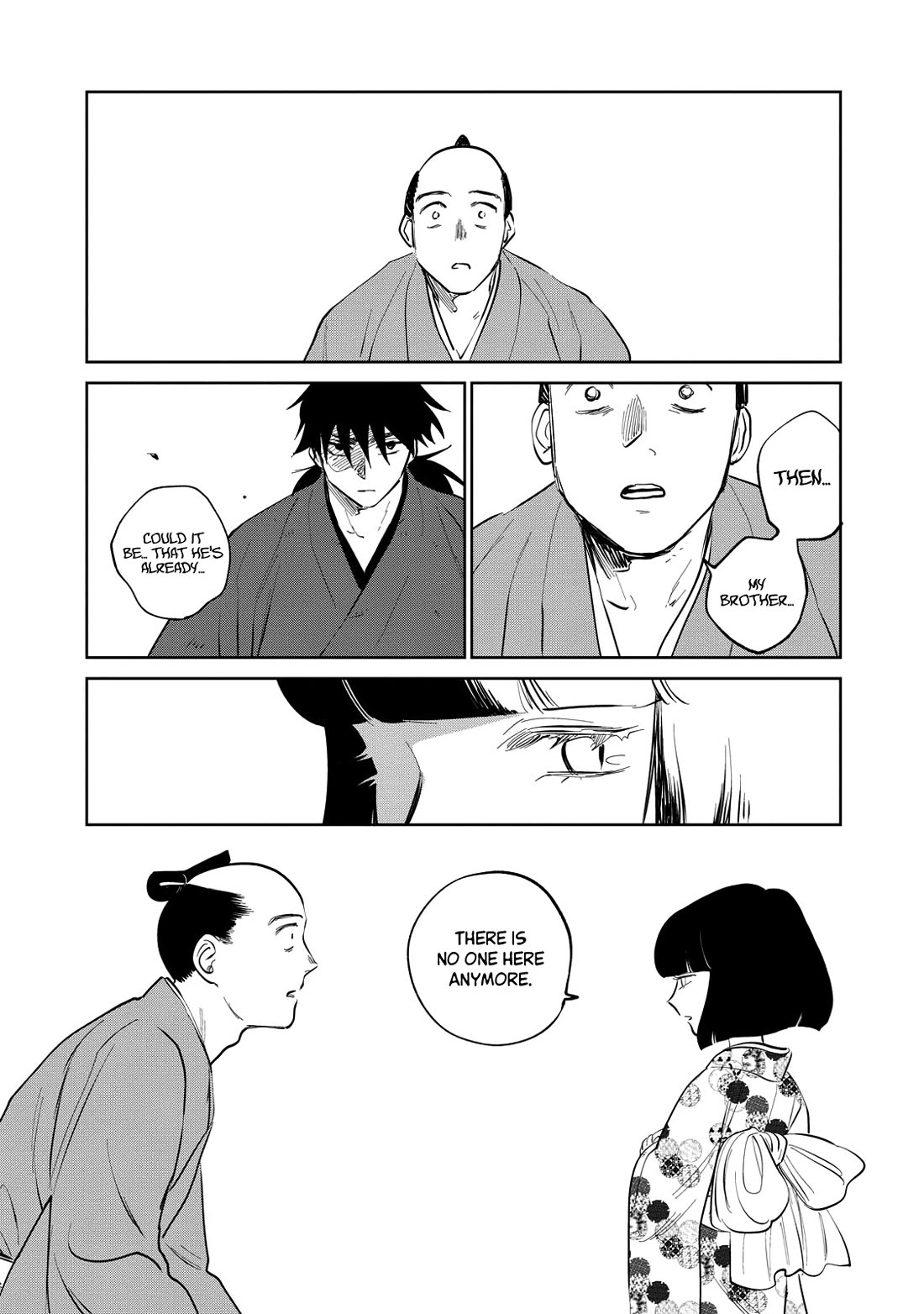 Kijin Gentoushou chapter 21 page 10