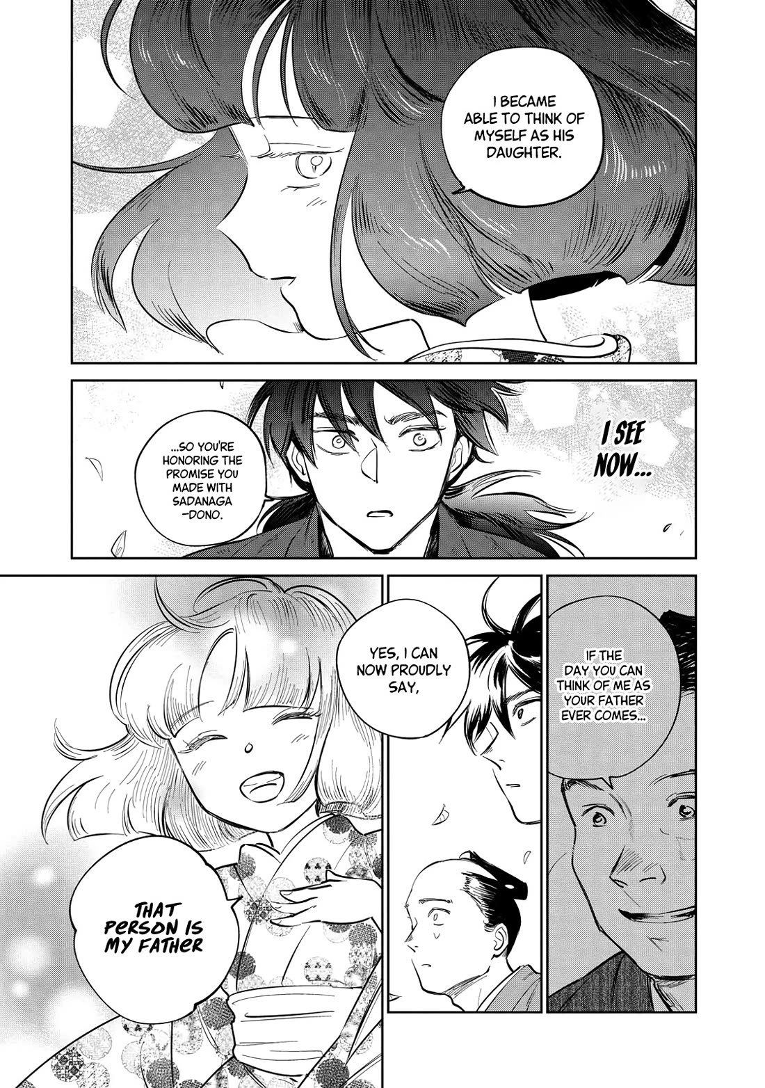 Kijin Gentoushou chapter 21 page 14