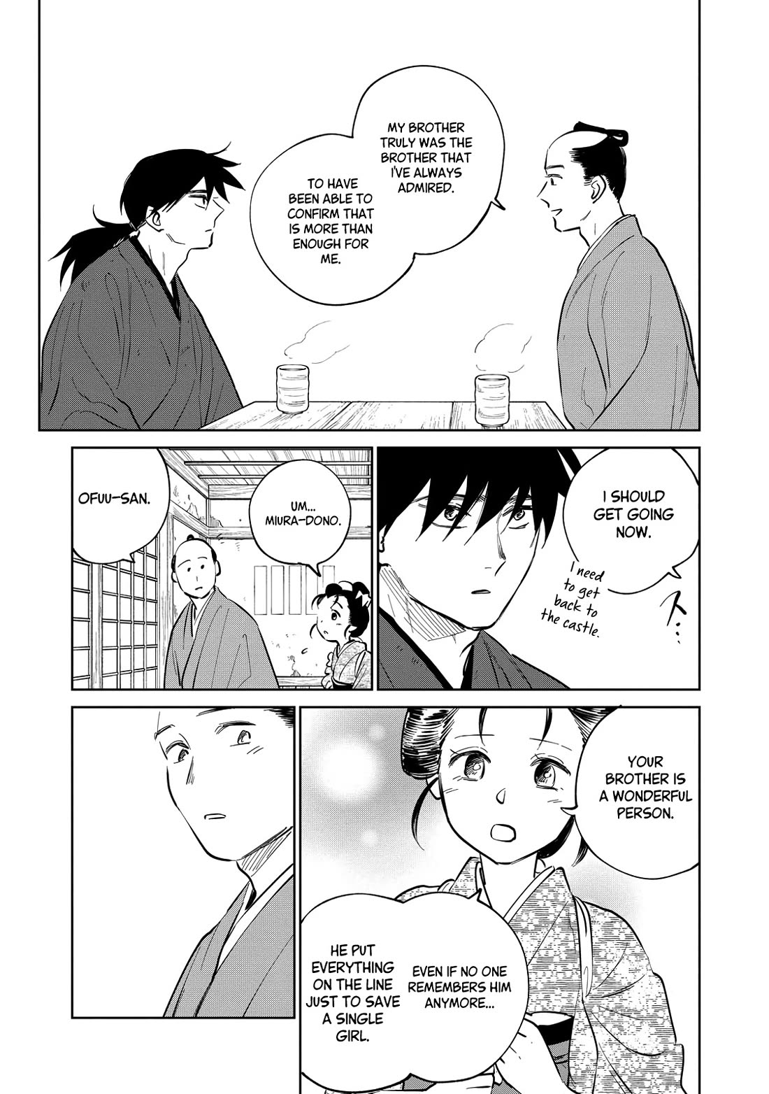 Kijin Gentoushou chapter 21 page 20