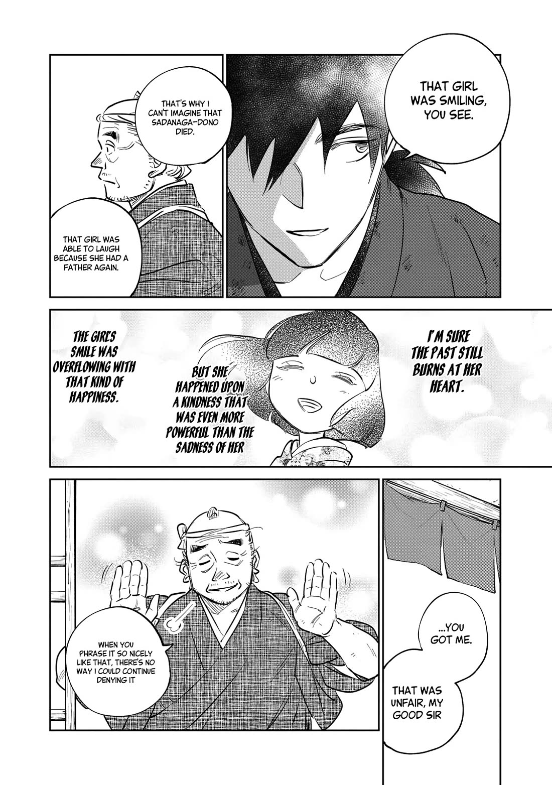 Kijin Gentoushou chapter 21 page 27