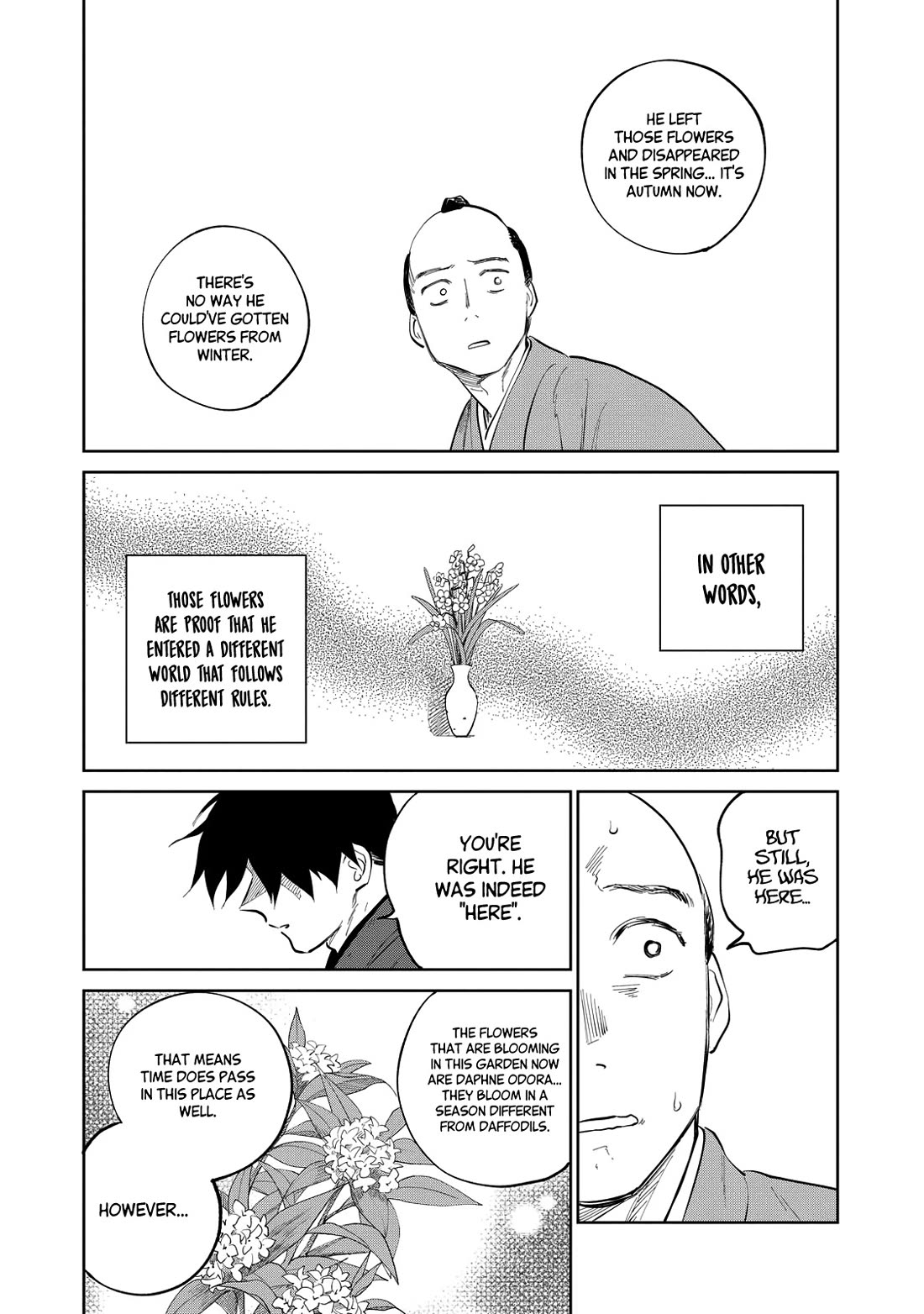 Kijin Gentoushou chapter 21 page 5