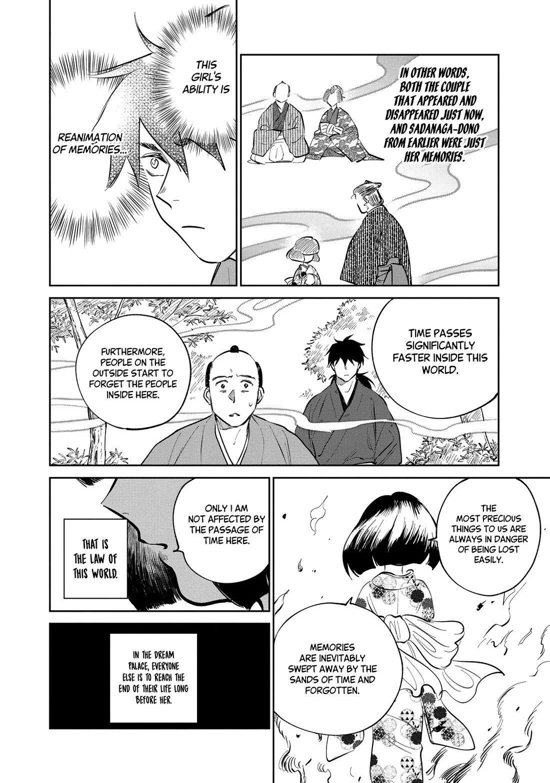 Kijin Gentoushou chapter 21 page 9