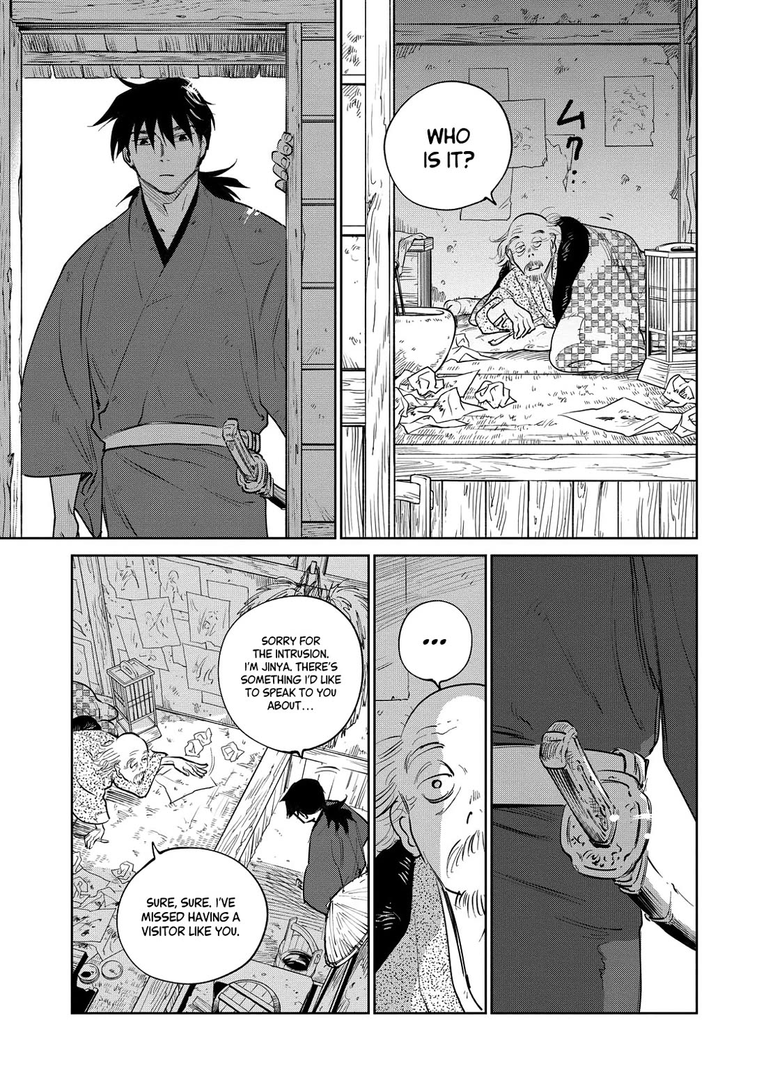 Kijin Gentoushou chapter 22 page 16