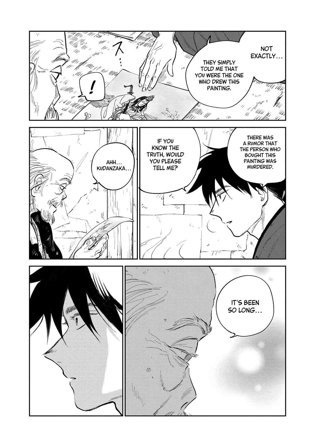 Kijin Gentoushou chapter 22 page 18