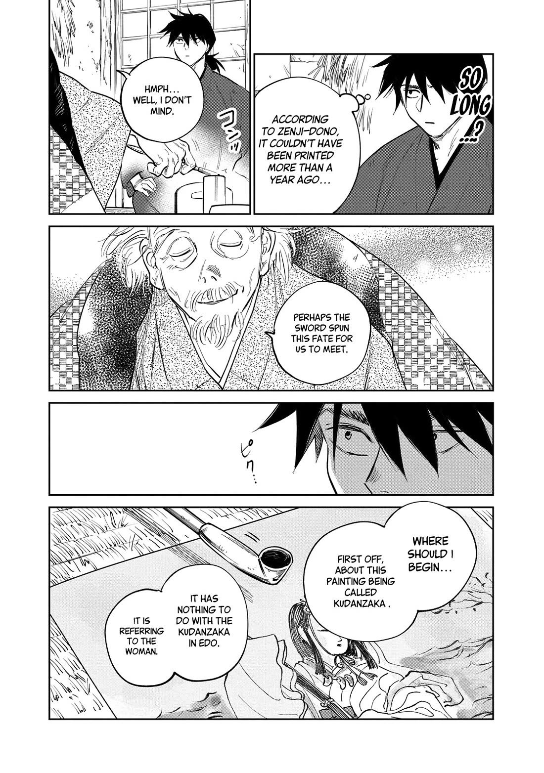 Kijin Gentoushou chapter 22 page 19