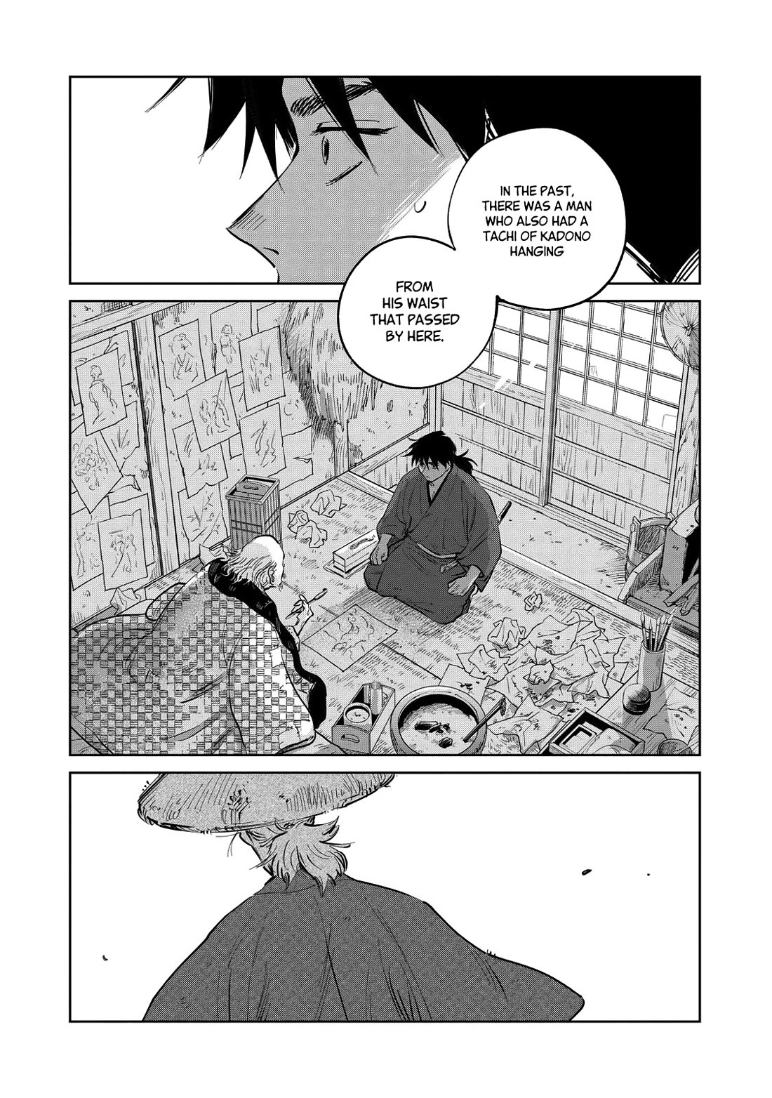 Kijin Gentoushou chapter 22 page 21