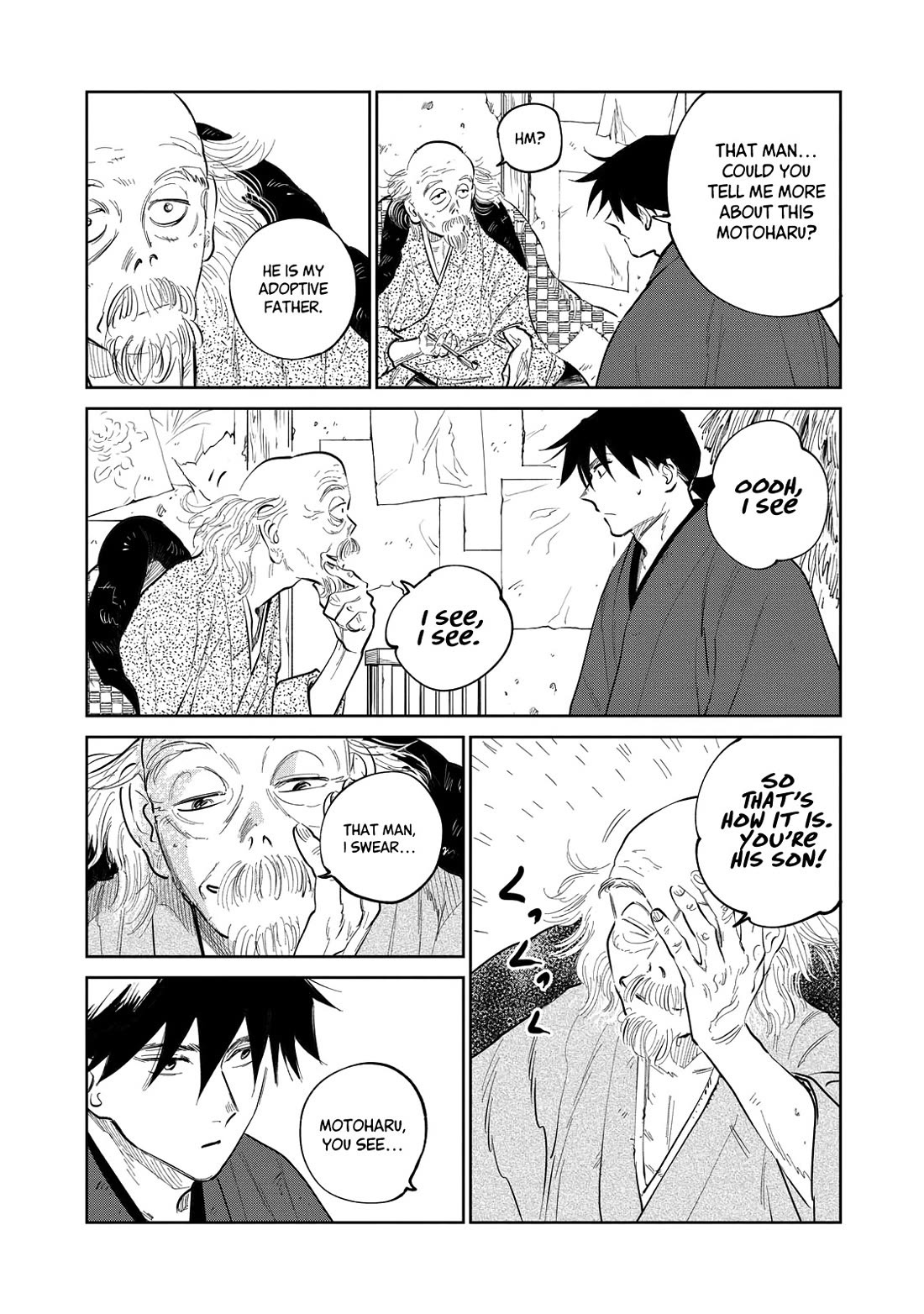 Kijin Gentoushou chapter 22 page 22