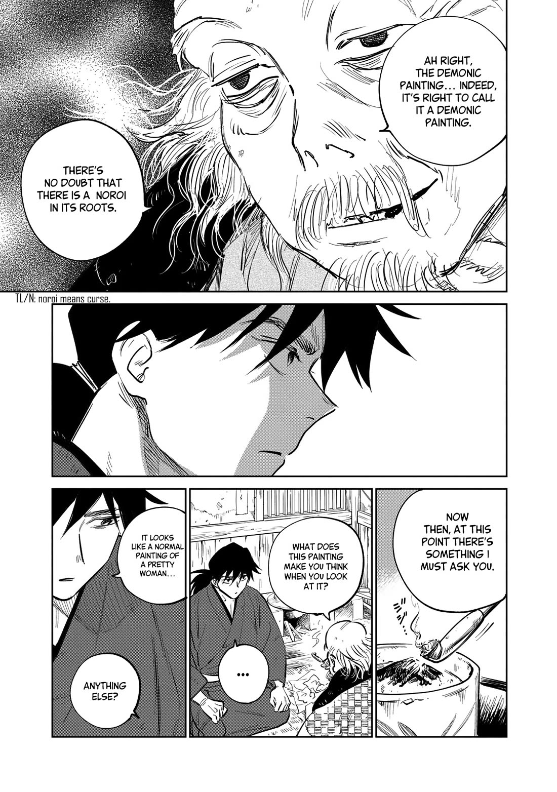 Kijin Gentoushou chapter 22 page 24