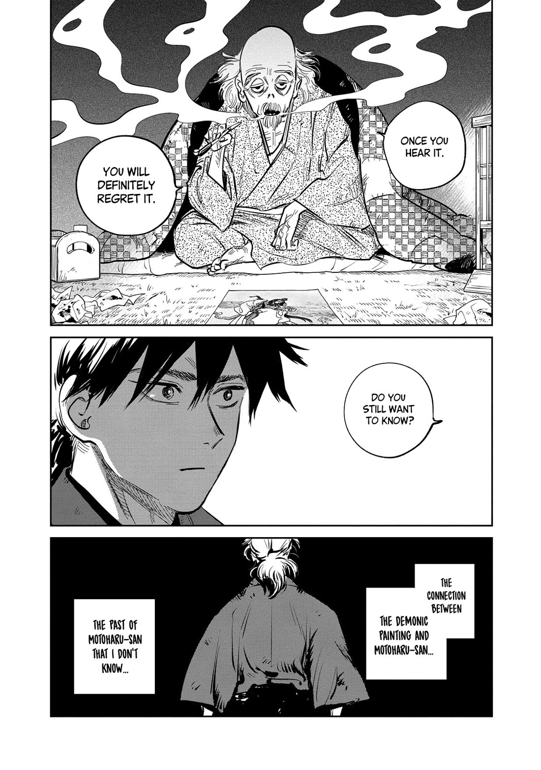 Kijin Gentoushou chapter 22 page 26