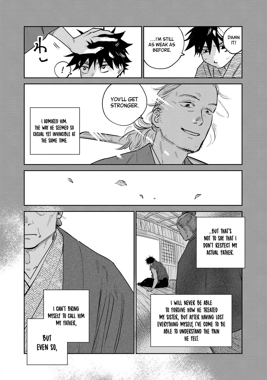 Kijin Gentoushou chapter 22 page 3