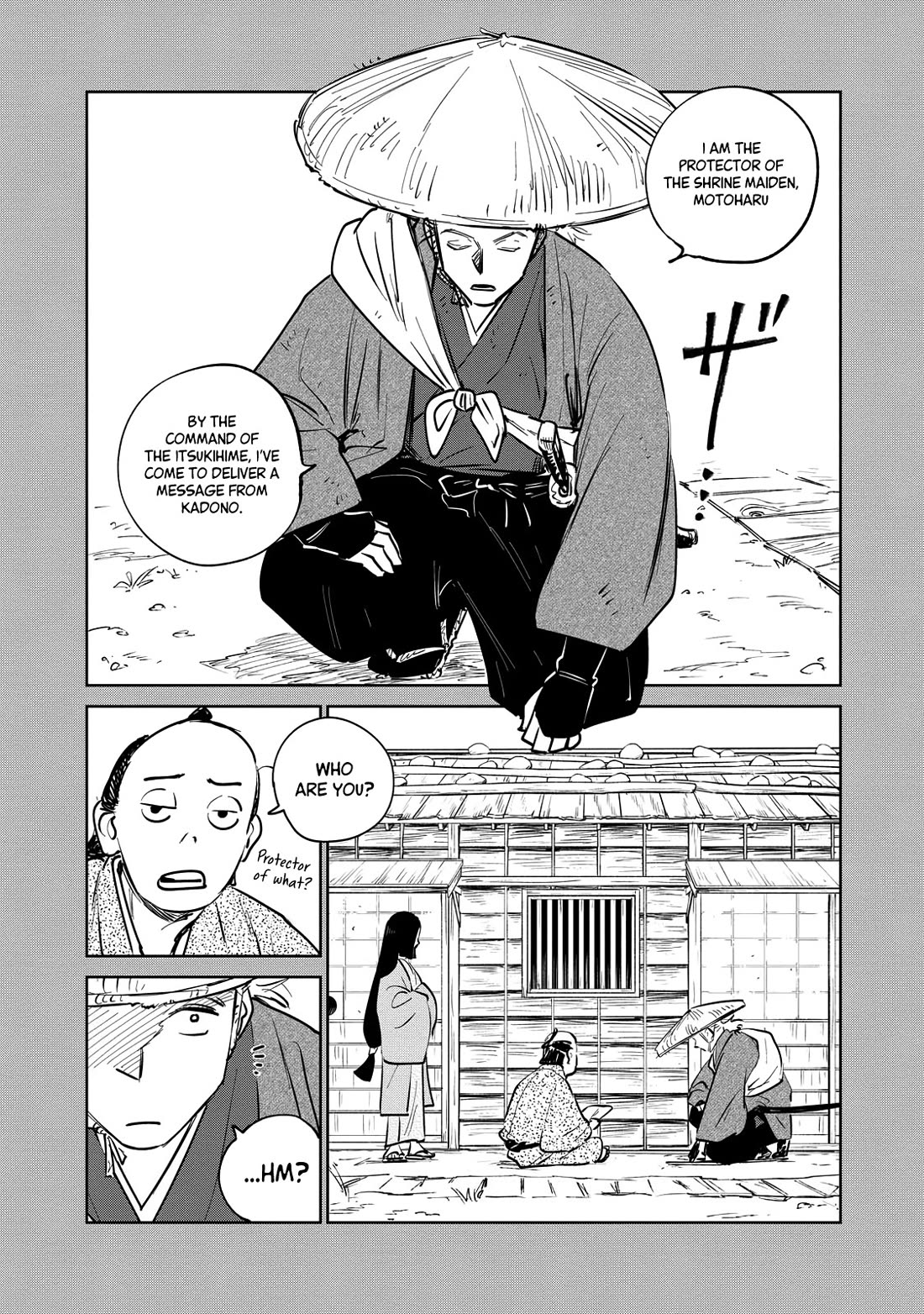 Kijin Gentoushou chapter 23 page 10