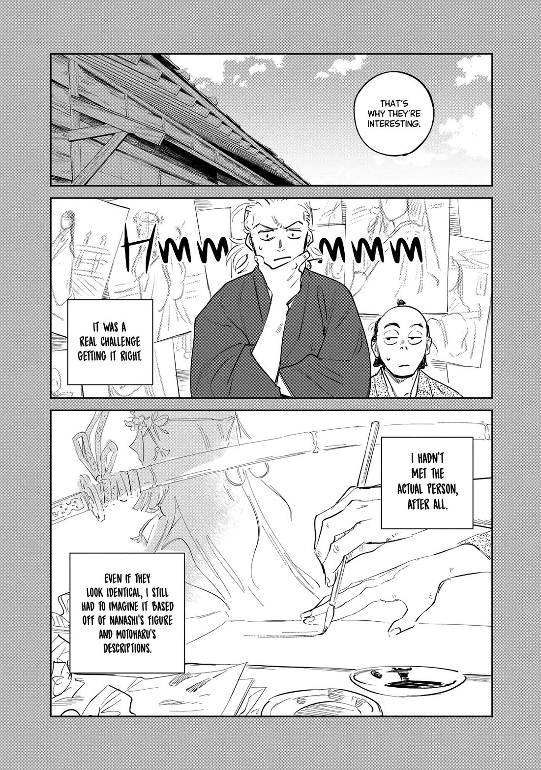 Kijin Gentoushou chapter 23 page 14