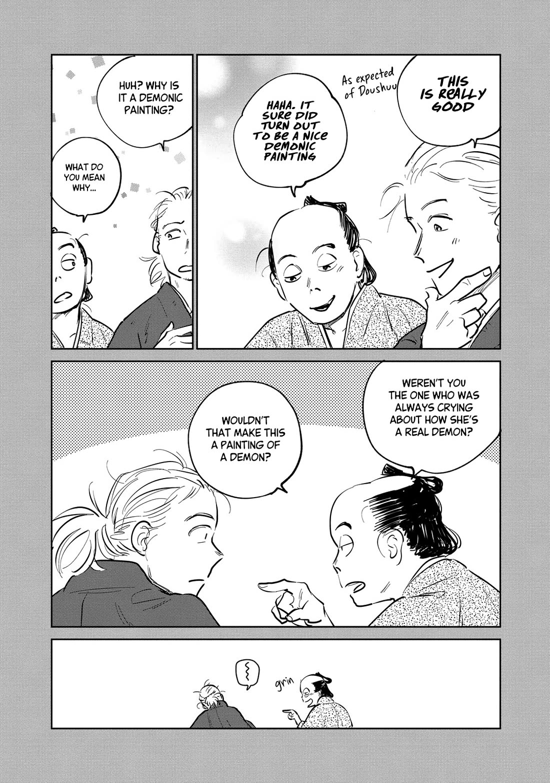 Kijin Gentoushou chapter 23 page 16