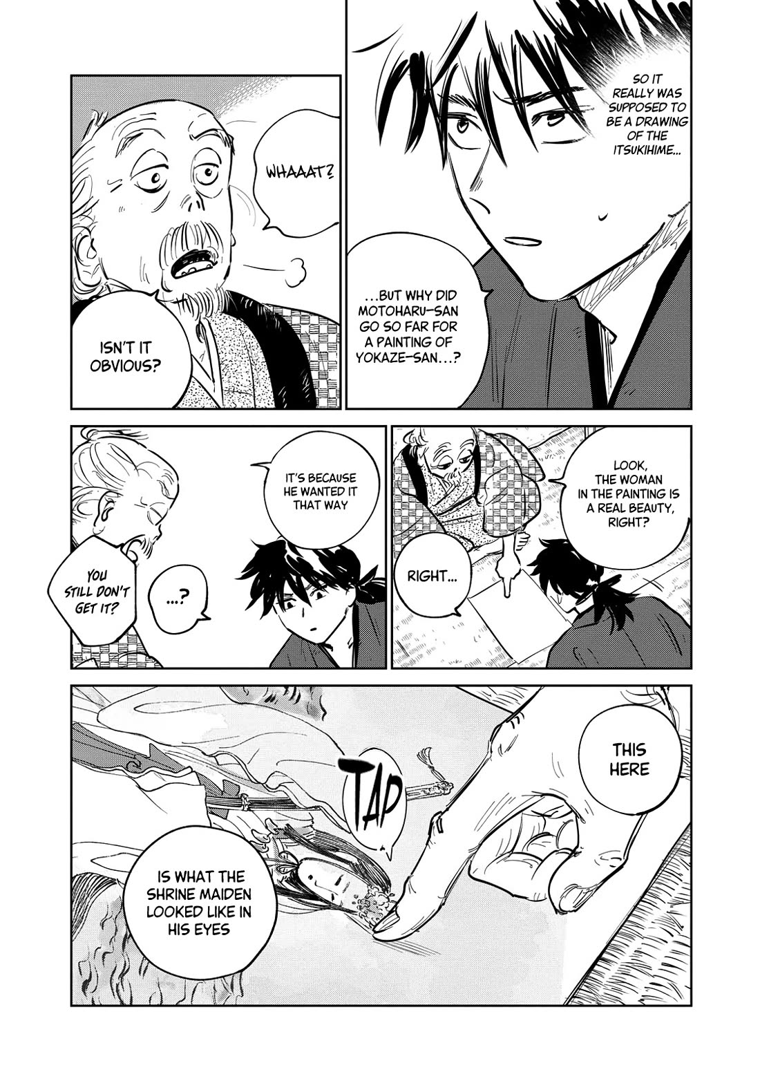 Kijin Gentoushou chapter 23 page 18