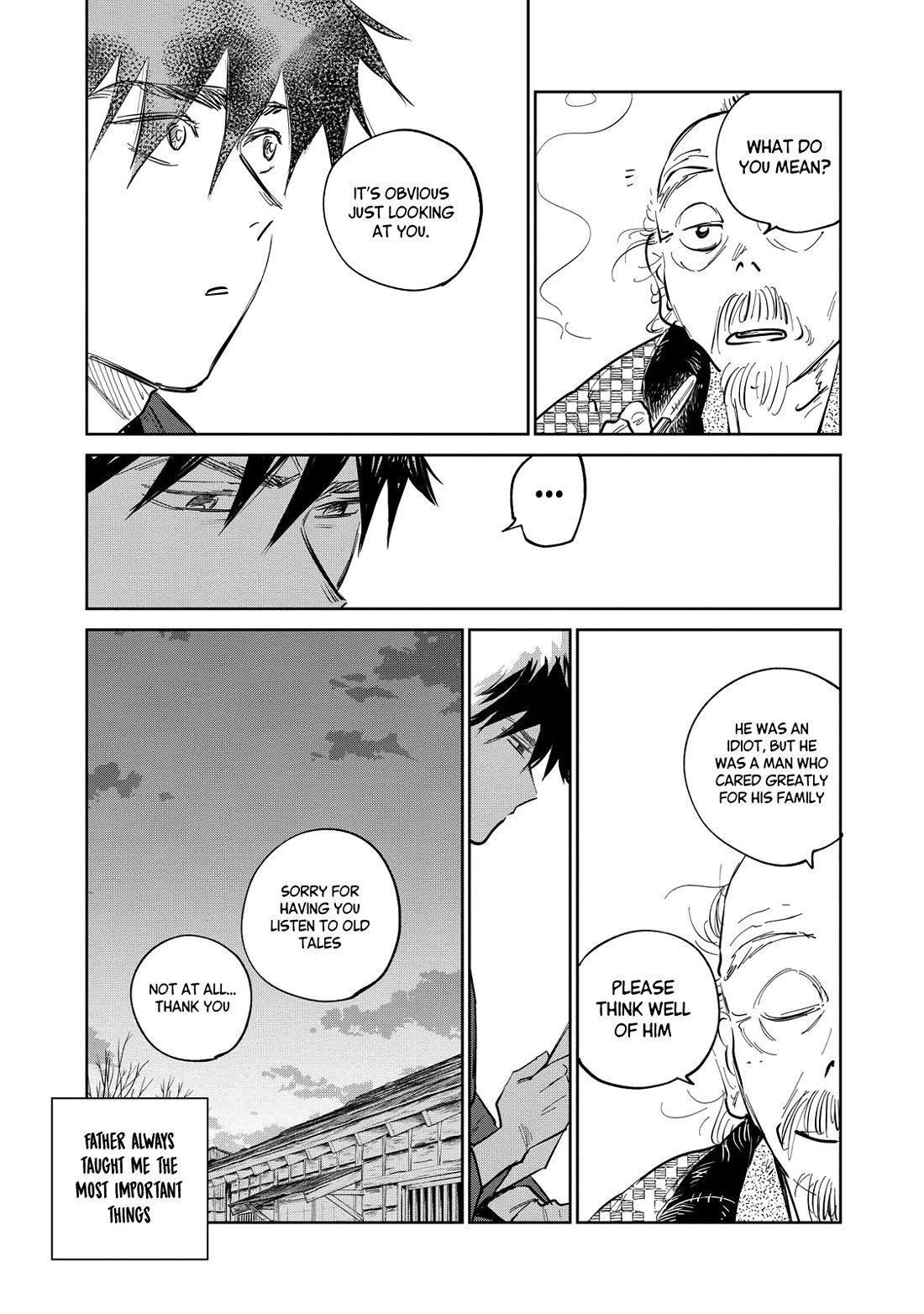 Kijin Gentoushou chapter 23 page 24