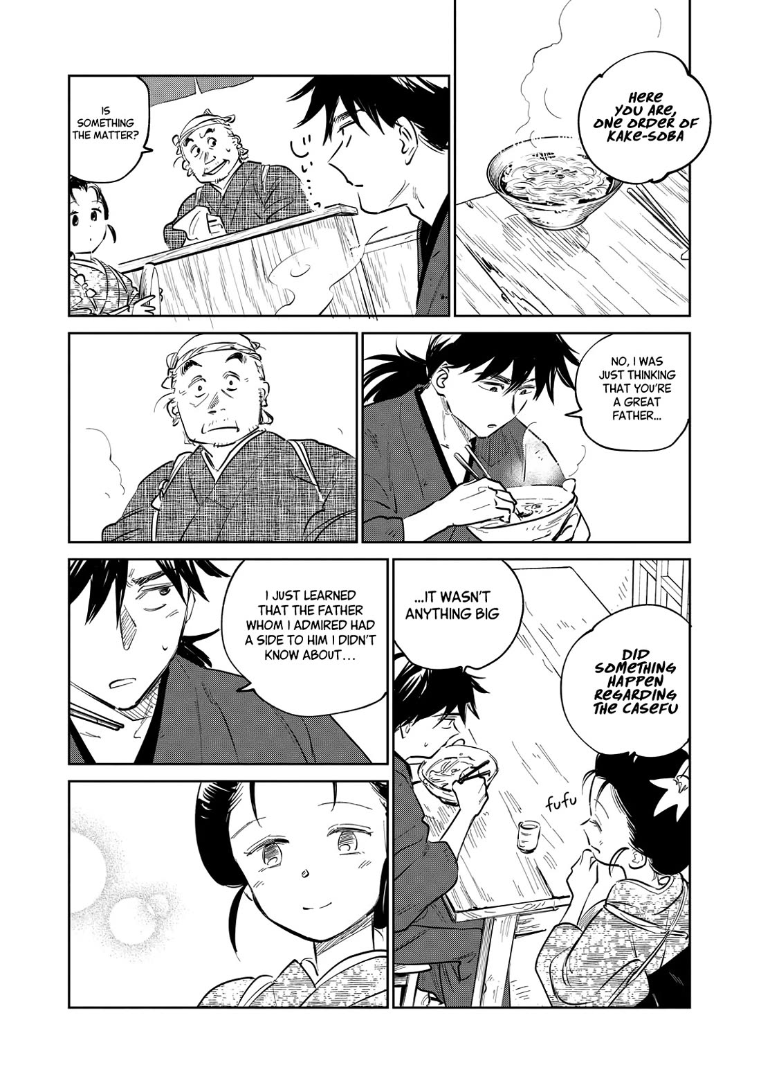 Kijin Gentoushou chapter 23 page 25
