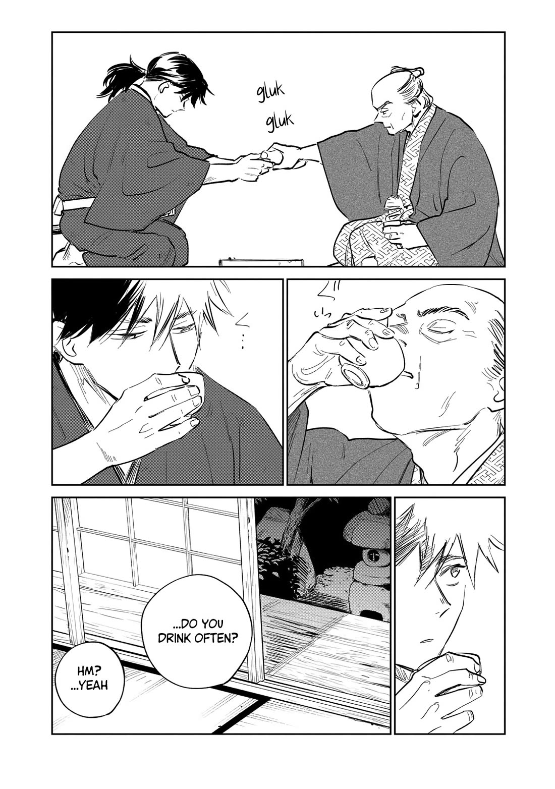 Kijin Gentoushou chapter 23 page 28