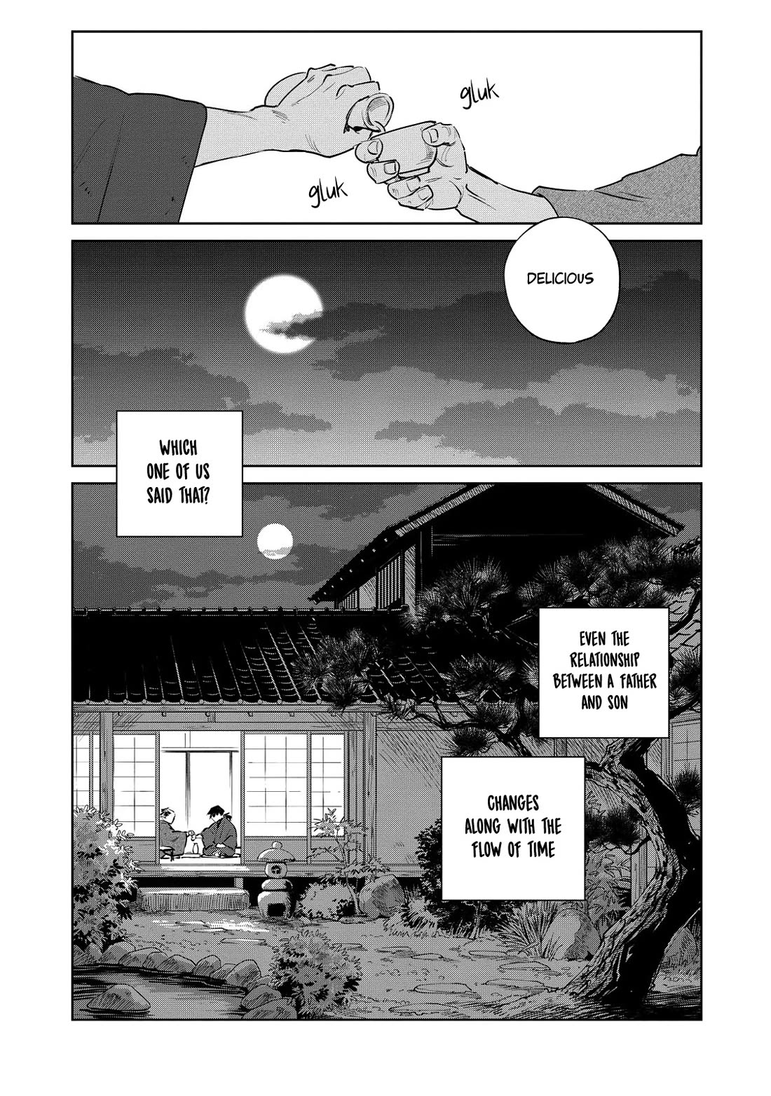 Kijin Gentoushou chapter 23 page 32