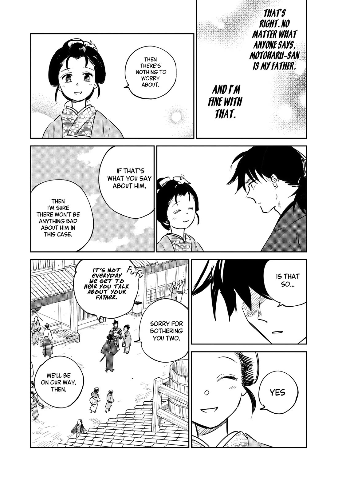 Kijin Gentoushou chapter 23 page 7