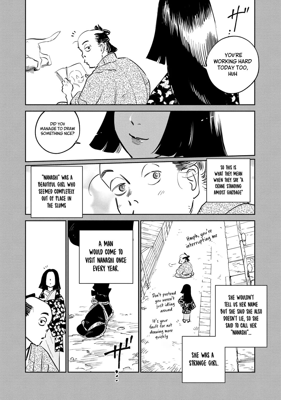 Kijin Gentoushou chapter 23 page 9