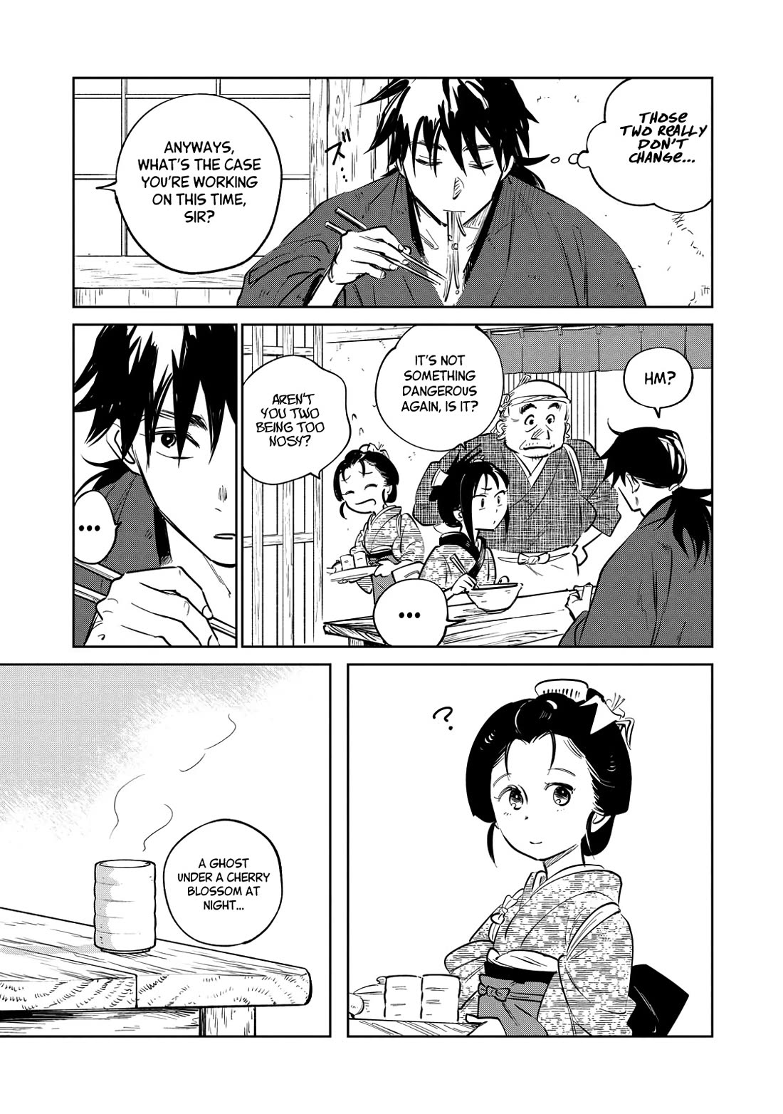 Kijin Gentoushou chapter 24 page 12