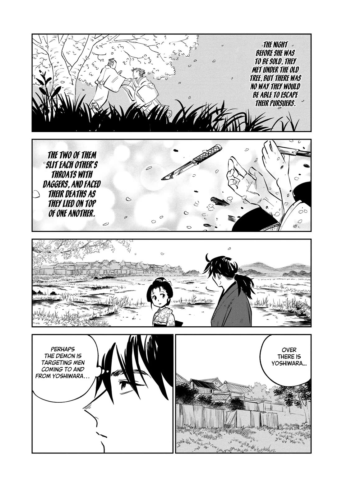 Kijin Gentoushou chapter 24 page 16