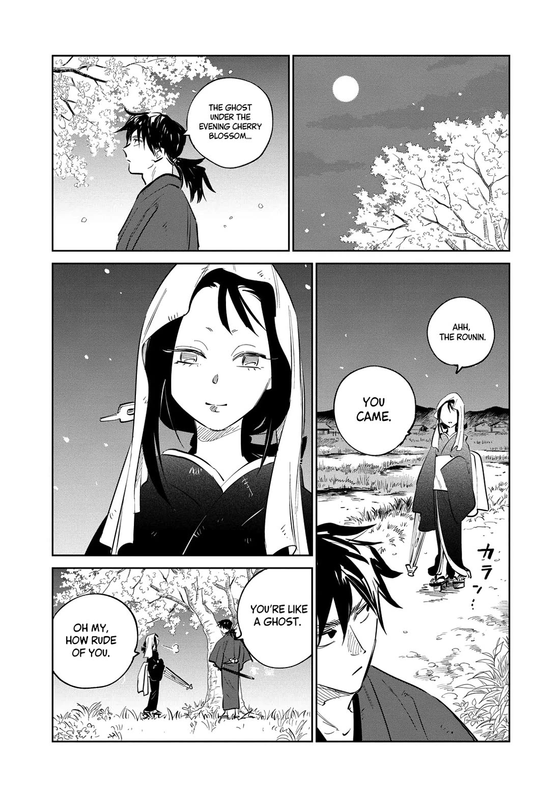 Kijin Gentoushou chapter 24 page 18