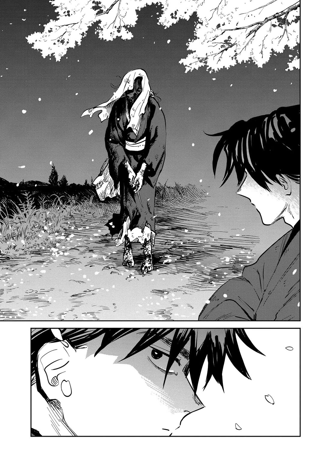 Kijin Gentoushou chapter 24 page 20