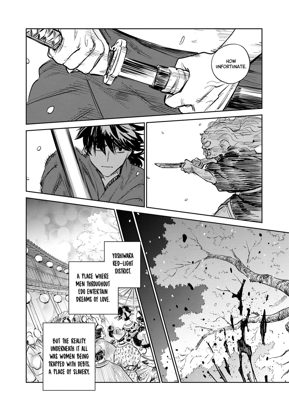 Kijin Gentoushou chapter 24 page 27