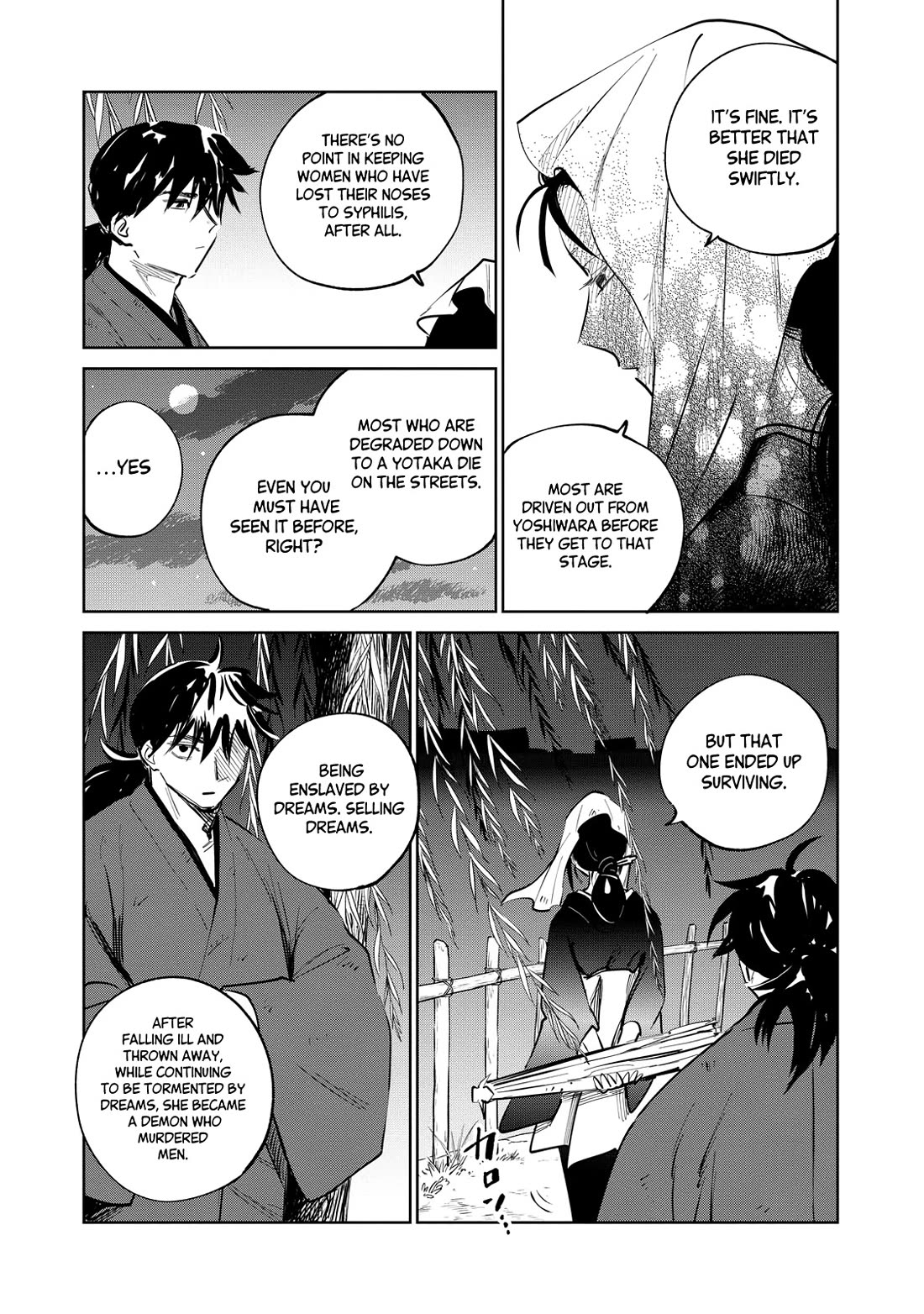 Kijin Gentoushou chapter 24 page 29