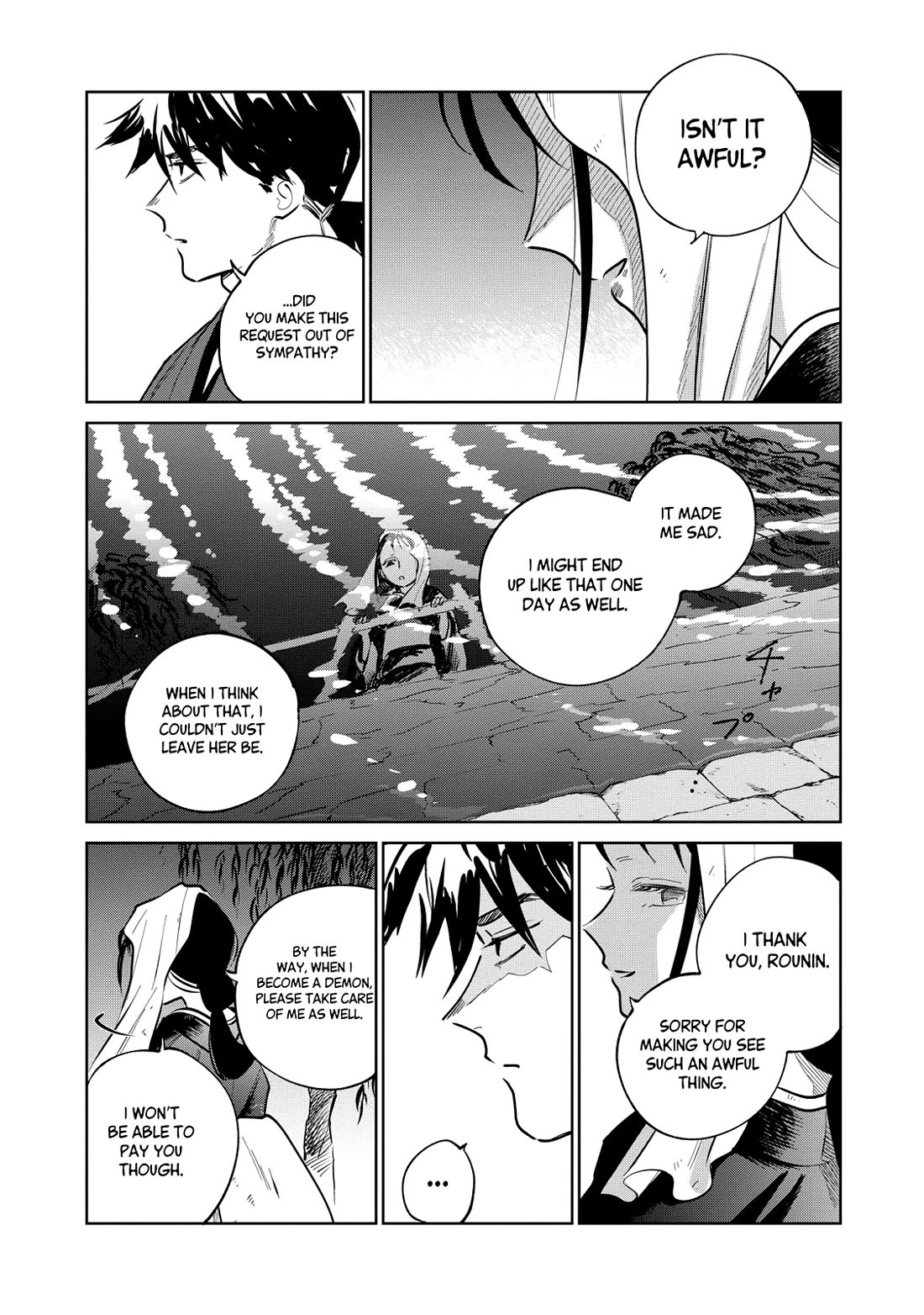 Kijin Gentoushou chapter 24 page 30