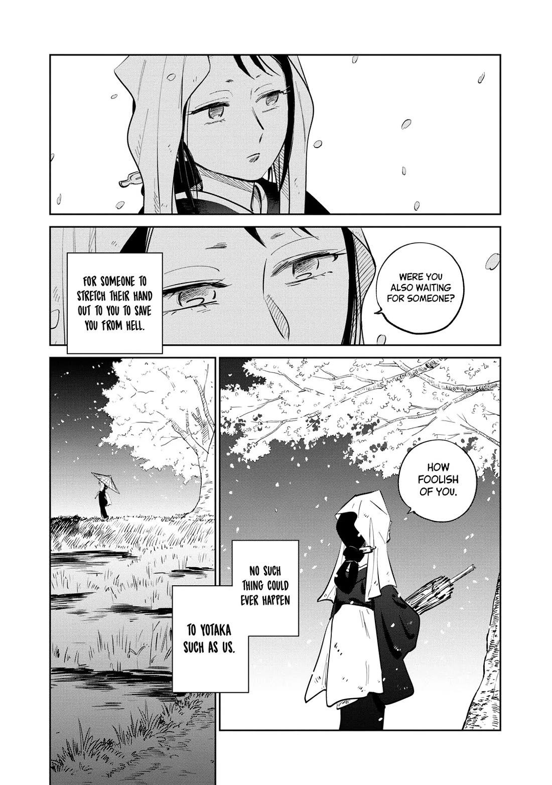 Kijin Gentoushou chapter 24 page 33