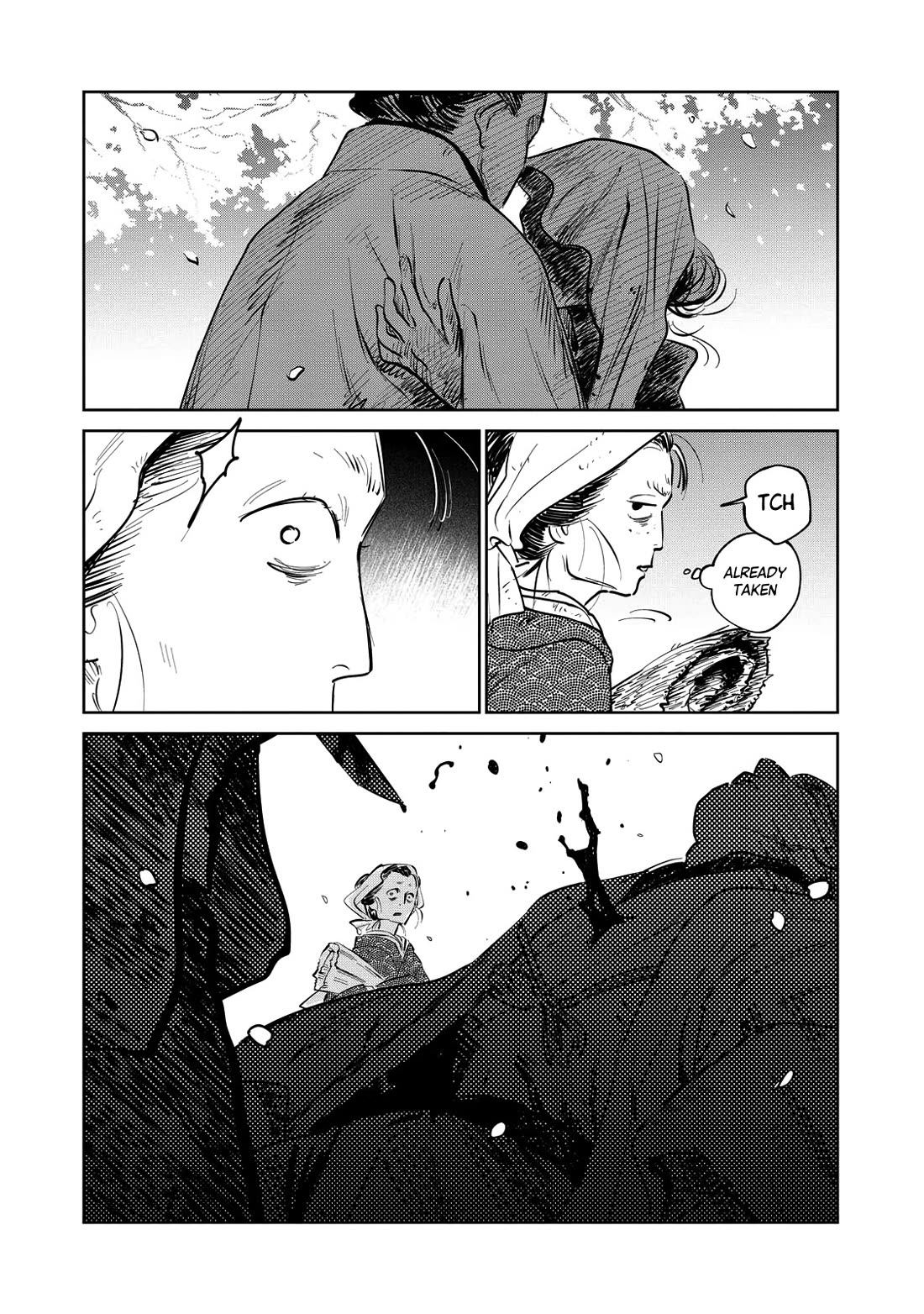 Kijin Gentoushou chapter 24 page 7