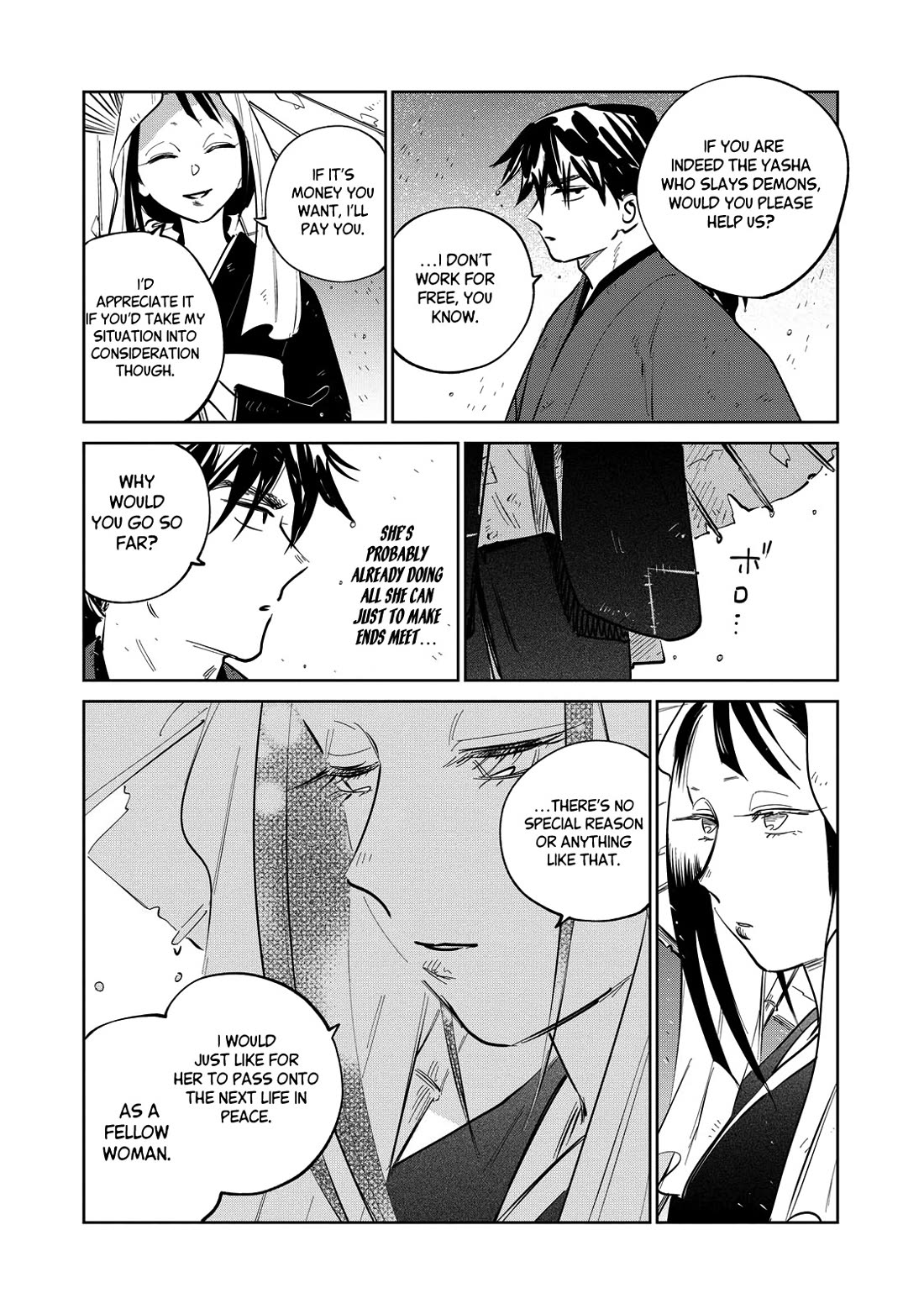 Kijin Gentoushou chapter 24 page 9