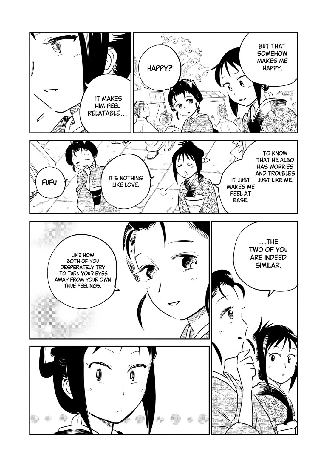 Kijin Gentoushou chapter 25 page 11