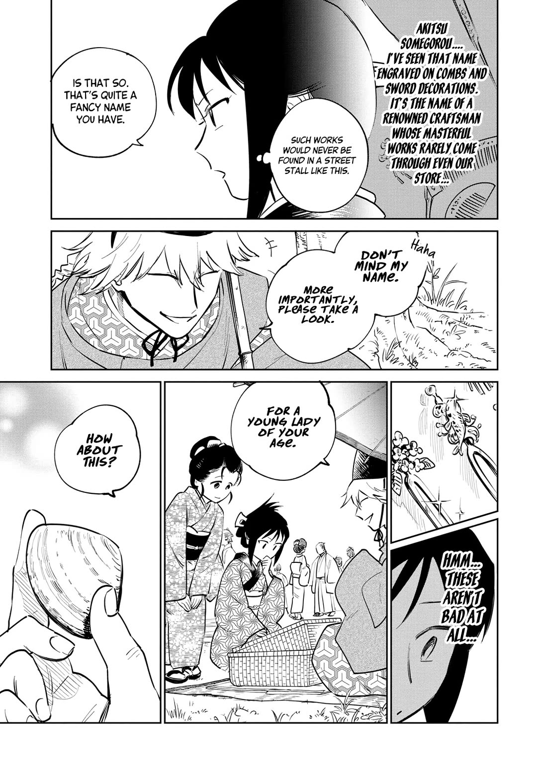 Kijin Gentoushou chapter 25 page 14